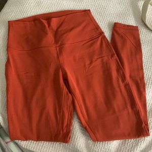 Lululemon align leggings